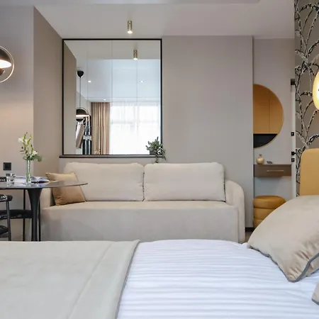 Aparthotel Old Moments Lviv
